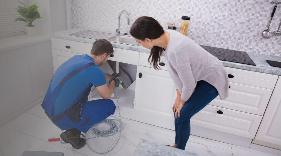 Professional Leak Detection Services in Yeaddiss, KY